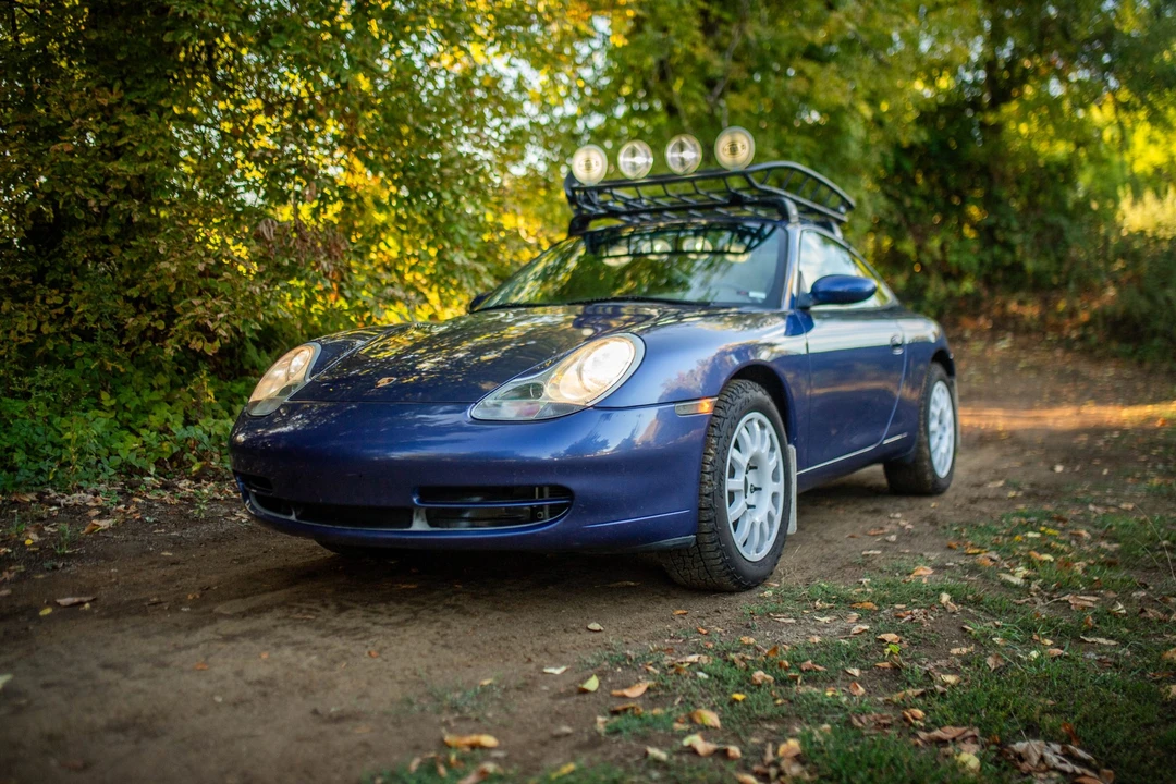 2000 Porsche 996 Carrera - Image 7 of 31
