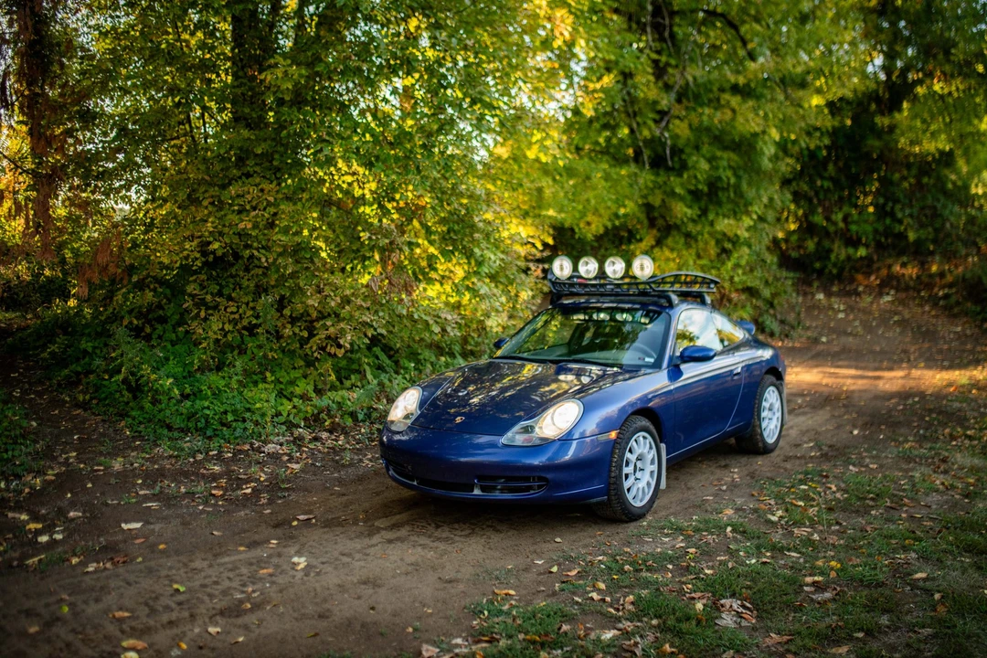 2000 Porsche 996 Carrera - Image 9 of 31