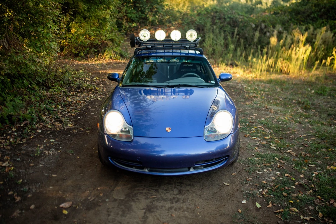 2000 Porsche 996 Carrera - Image 4 of 31