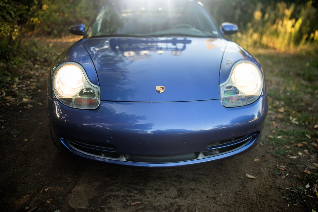 2000 Porsche 996 Carrera - Image 31 of 31