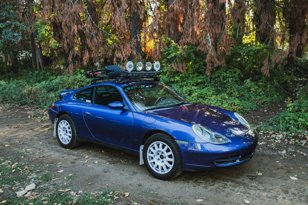 2000 Porsche 996 Carrera - Image 3 of 31