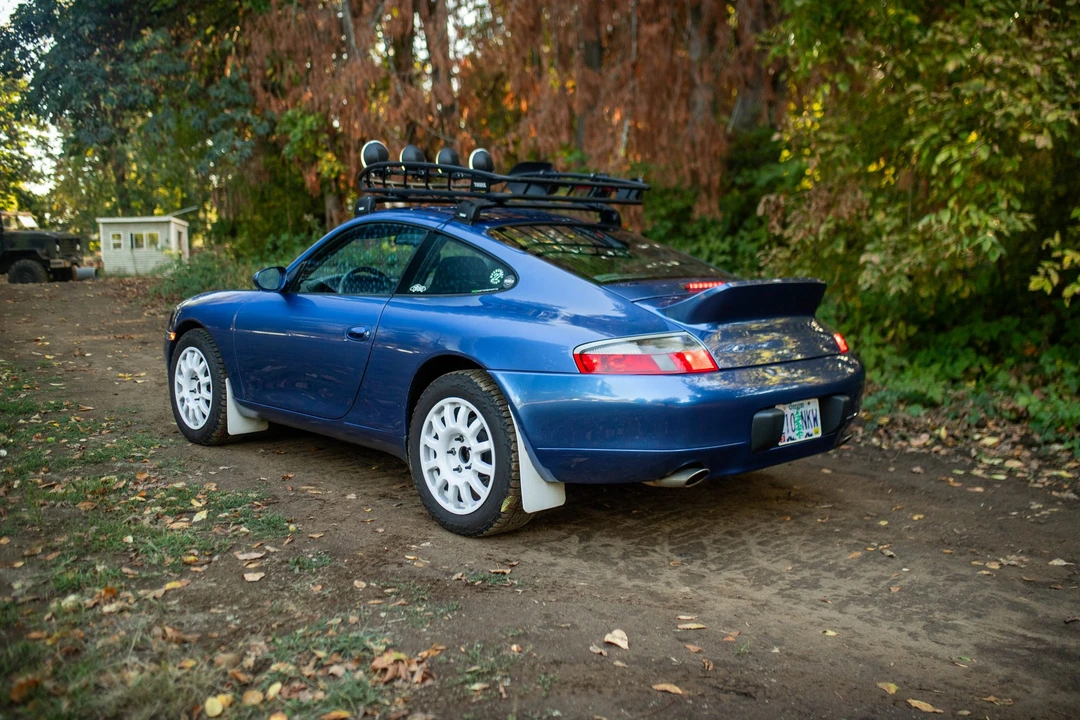 2000 Porsche 996 Carrera - Image 15 of 31