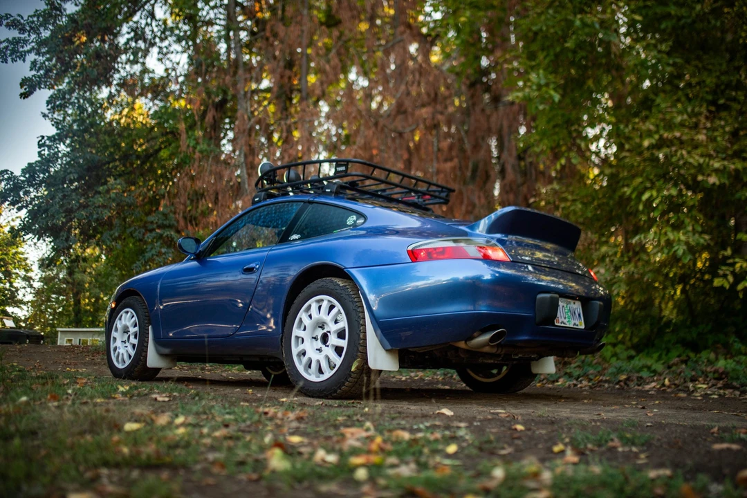 2000 Porsche 996 Carrera - Image 14 of 31