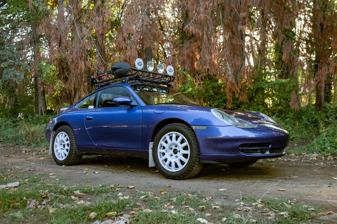 2000 Porsche 996 Carrera - Image 2 of 31