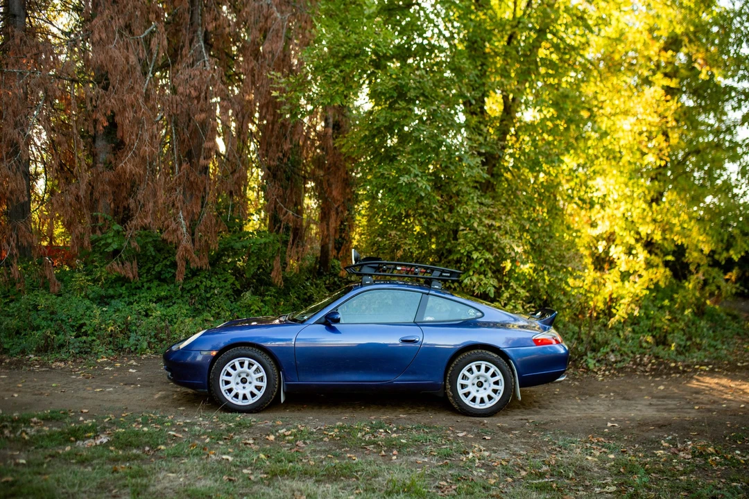 2000 Porsche 996 Carrera - Image 13 of 31