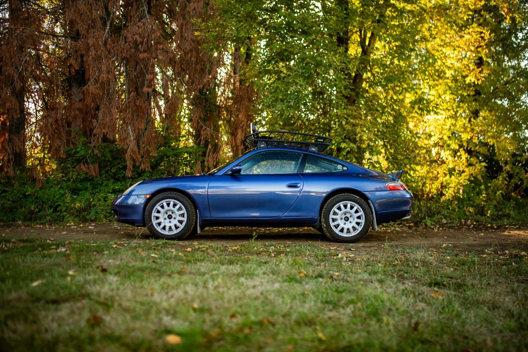 2000 Porsche 996 Carrera - Image 12 of 31