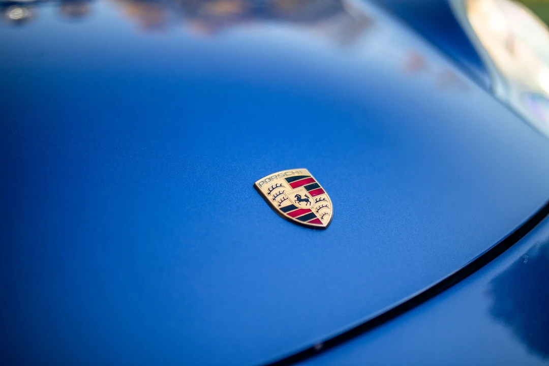 2000 Porsche 996 Carrera - Image 28 of 31