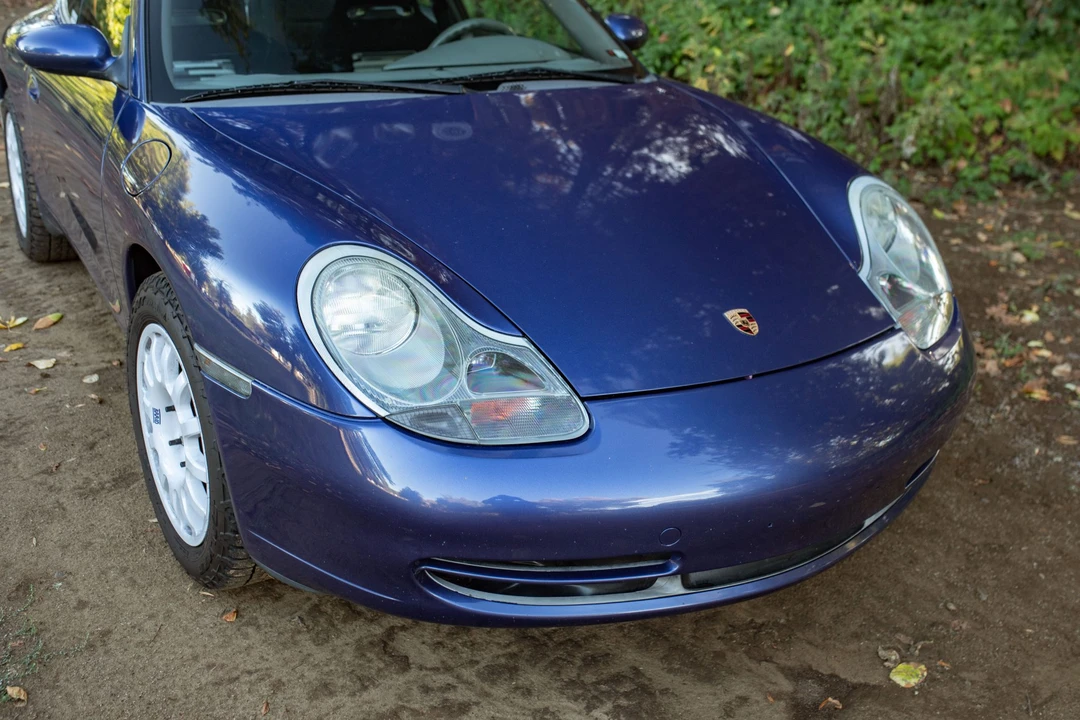 2000 Porsche 996 Carrera - Image 30 of 31