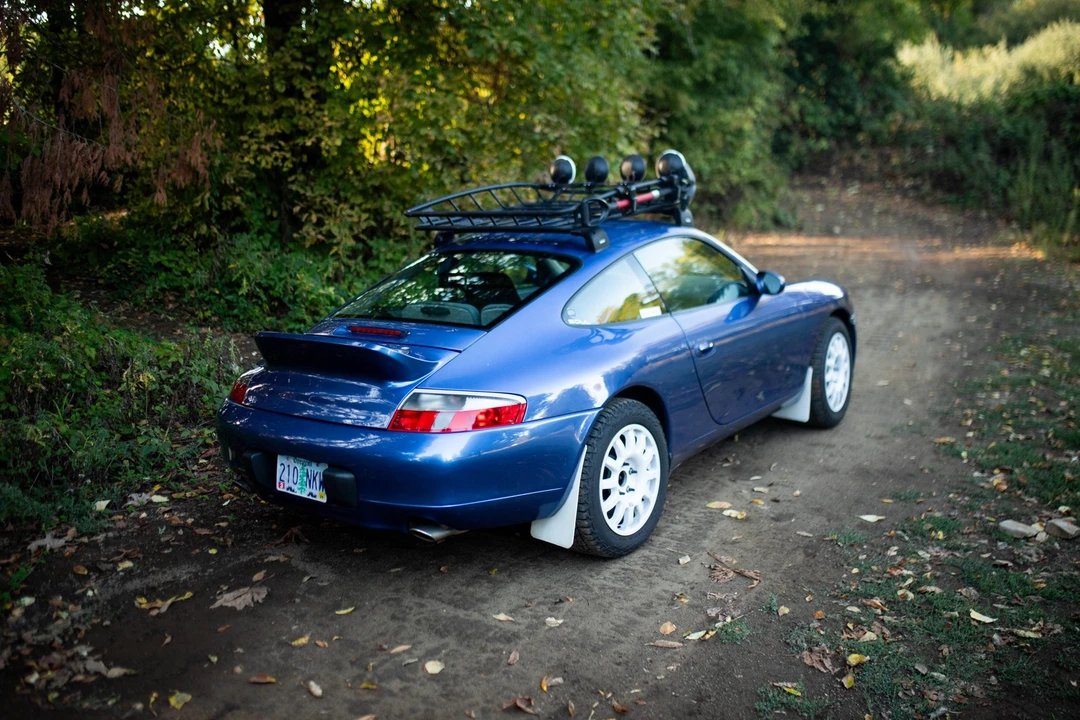 2000 Porsche 996 Carrera - Image 19 of 31