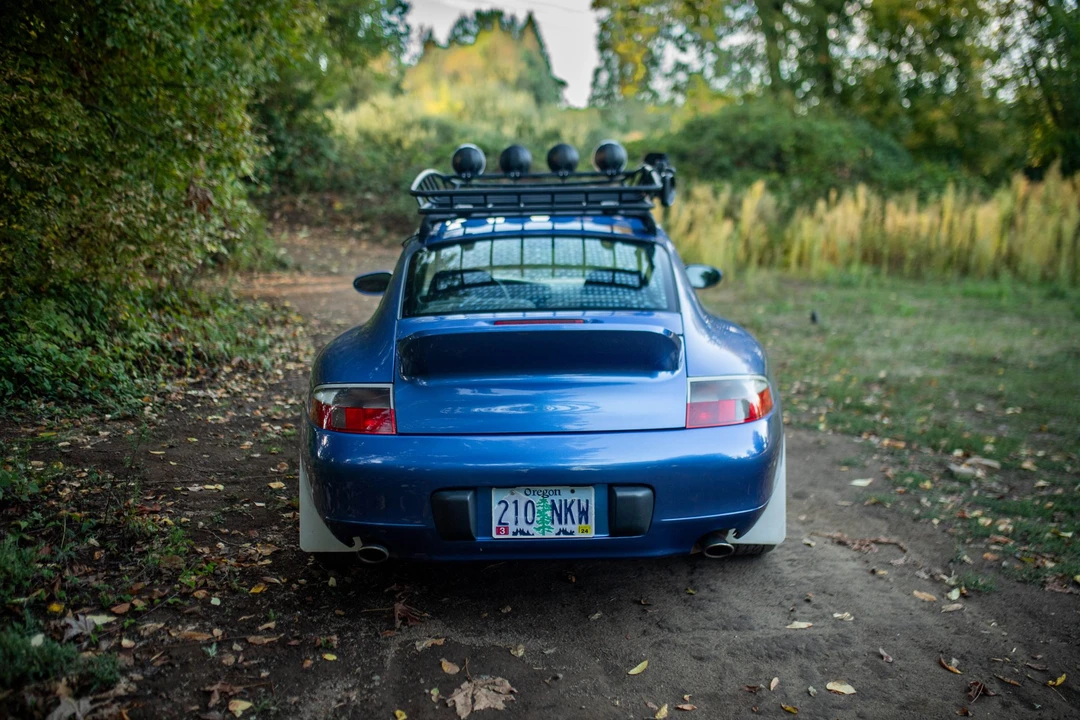 2000 Porsche 996 Carrera - Image 16 of 31