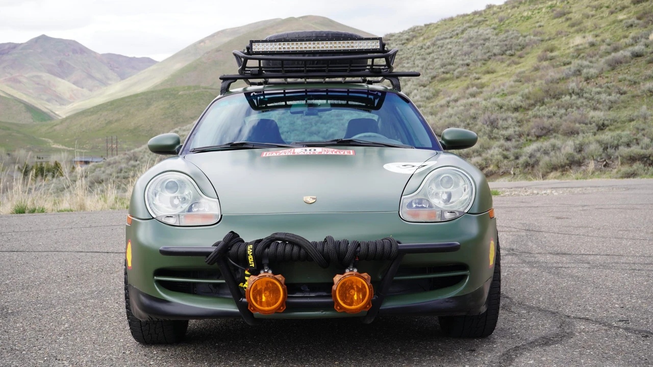 2001 Porsche 996 Carrera - Image 14 of 31