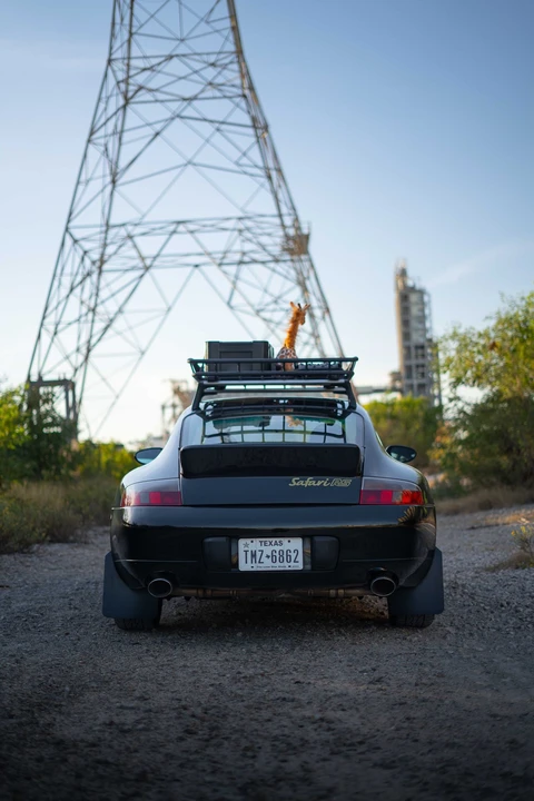 2001 Porsche 996 Carrera - Image 29 of 31