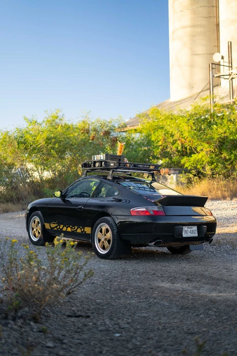 2001 Porsche 996 Carrera - Image 17 of 31