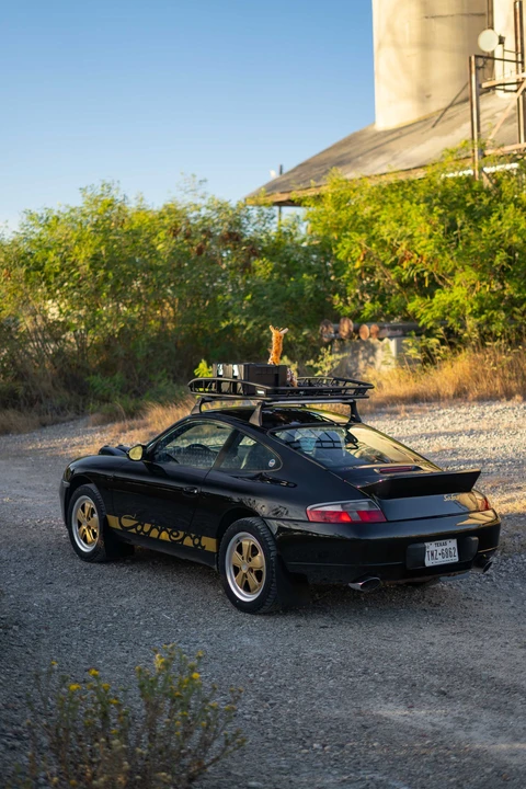 2001 Porsche 996 Carrera - Image 16 of 31