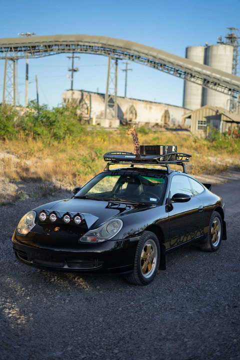 2001 Porsche 996 Carrera - Image 10 of 31
