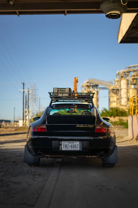 2001 Porsche 996 Carrera - Image 30 of 31
