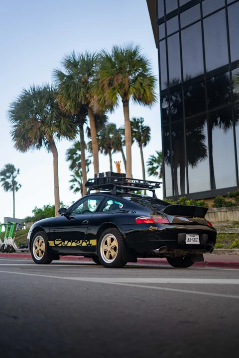 2001 Porsche 996 Carrera - Image 14 of 31