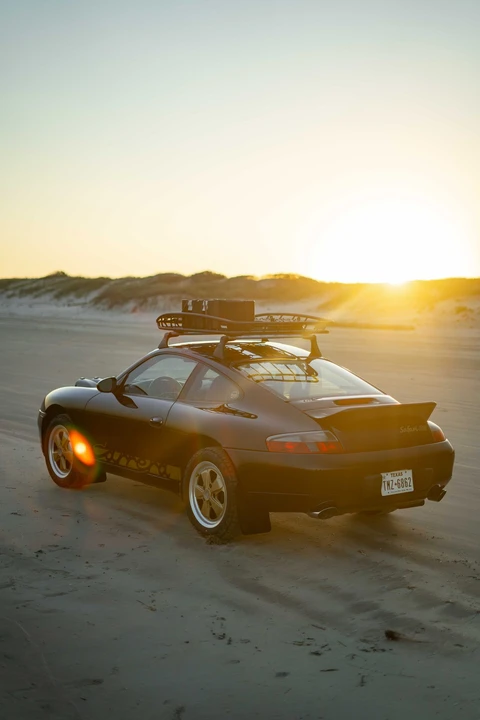2001 Porsche 996 Carrera - Image 21 of 31