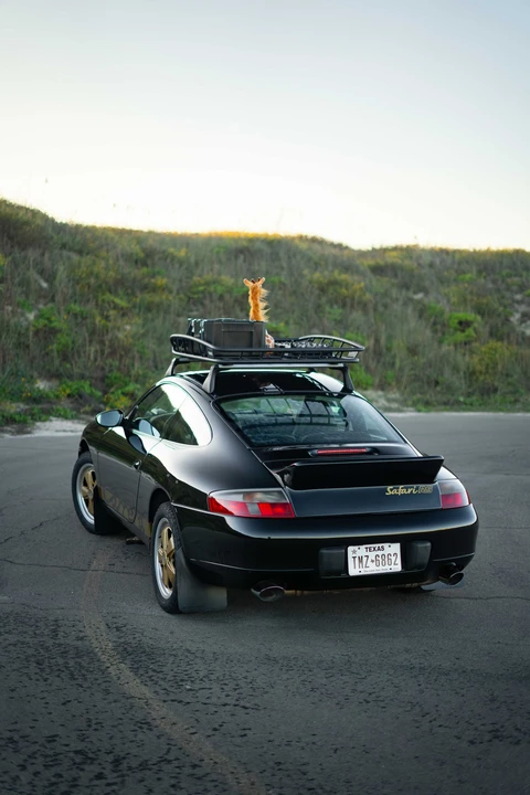 2001 Porsche 996 Carrera - Image 28 of 31