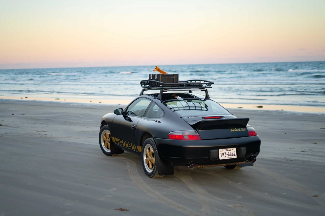 2001 Porsche 996 Carrera - Image 23 of 31