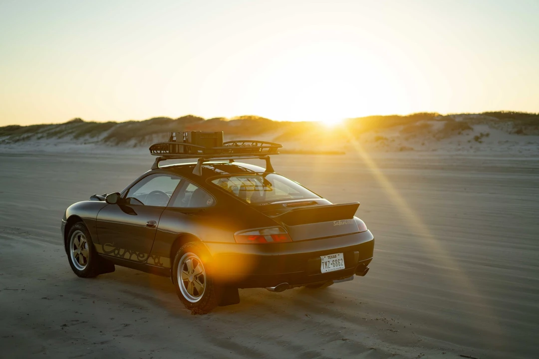 2001 Porsche 996 Carrera - Image 19 of 31