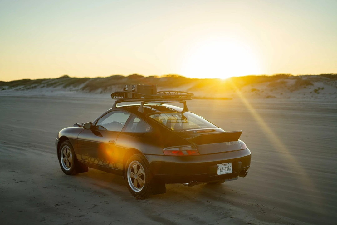 2001 Porsche 996 Carrera - Image 20 of 31