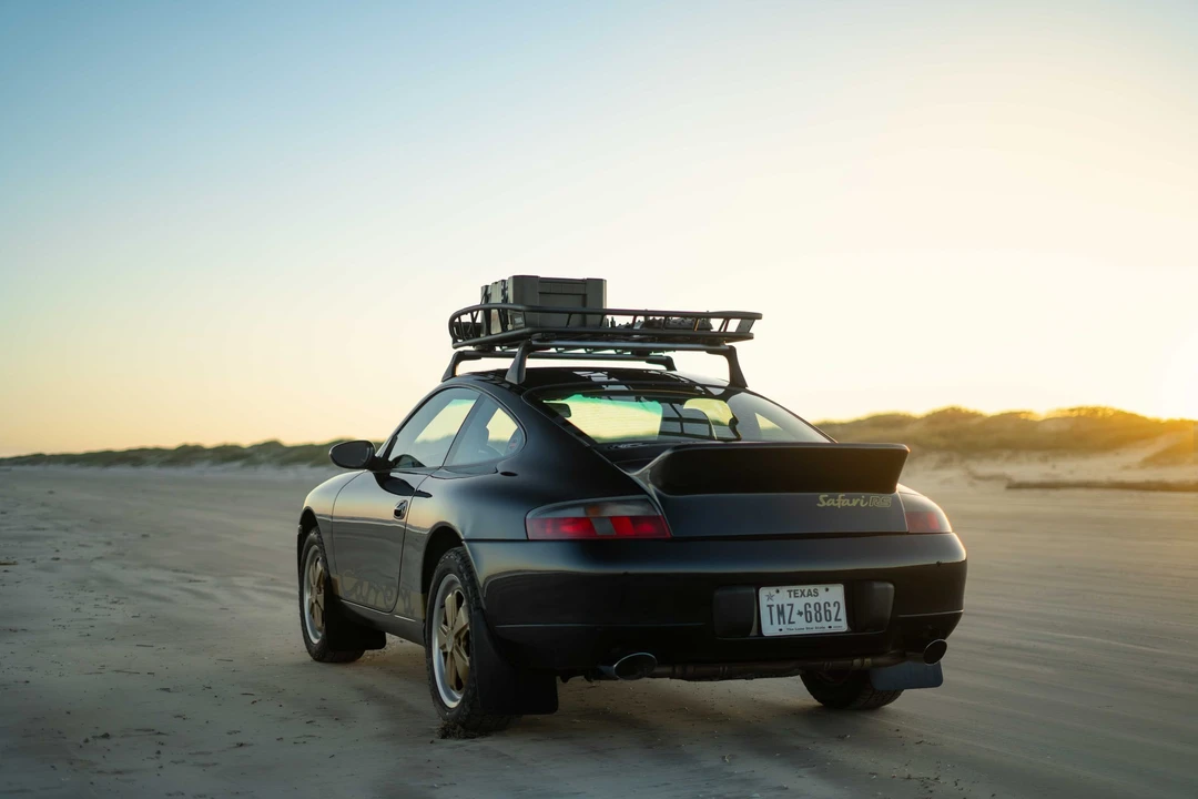 2001 Porsche 996 Carrera - Image 26 of 31