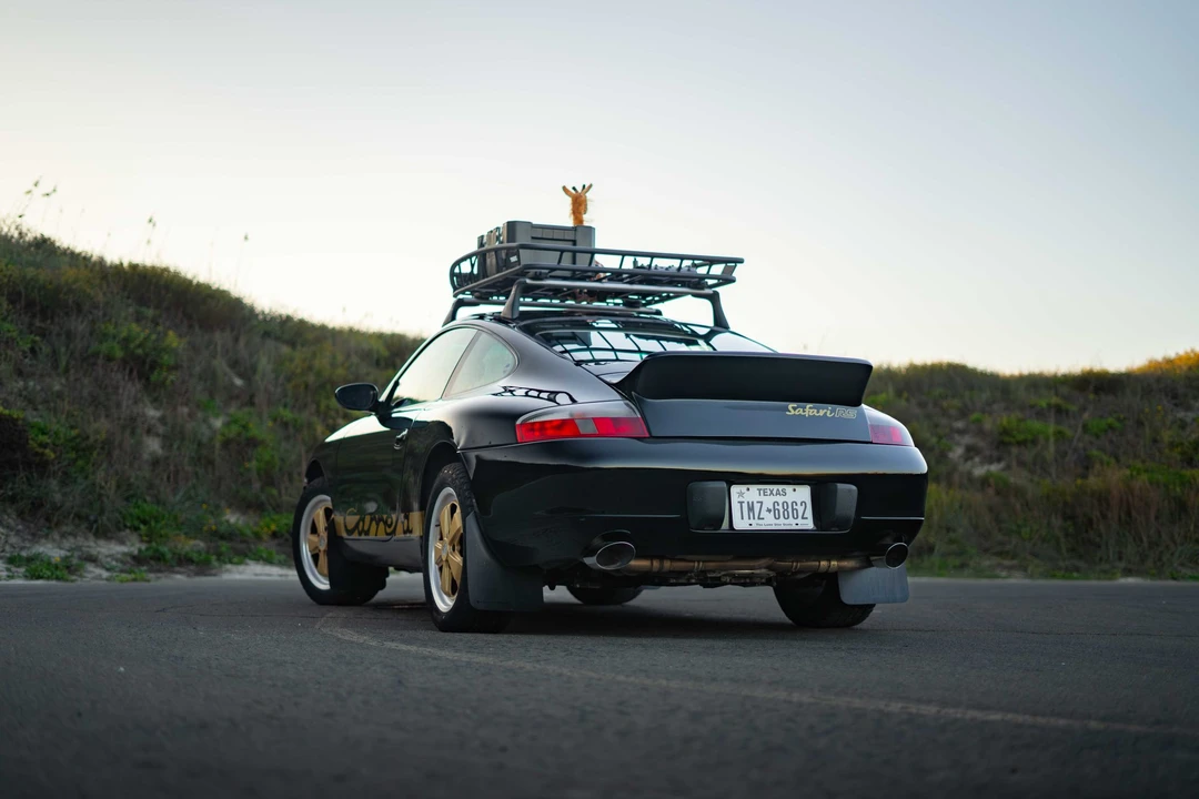2001 Porsche 996 Carrera - Image 27 of 31