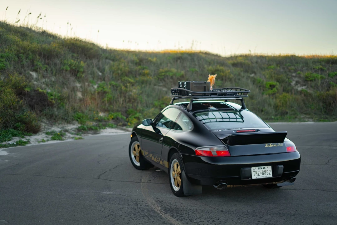 2001 Porsche 996 Carrera - Image 22 of 31