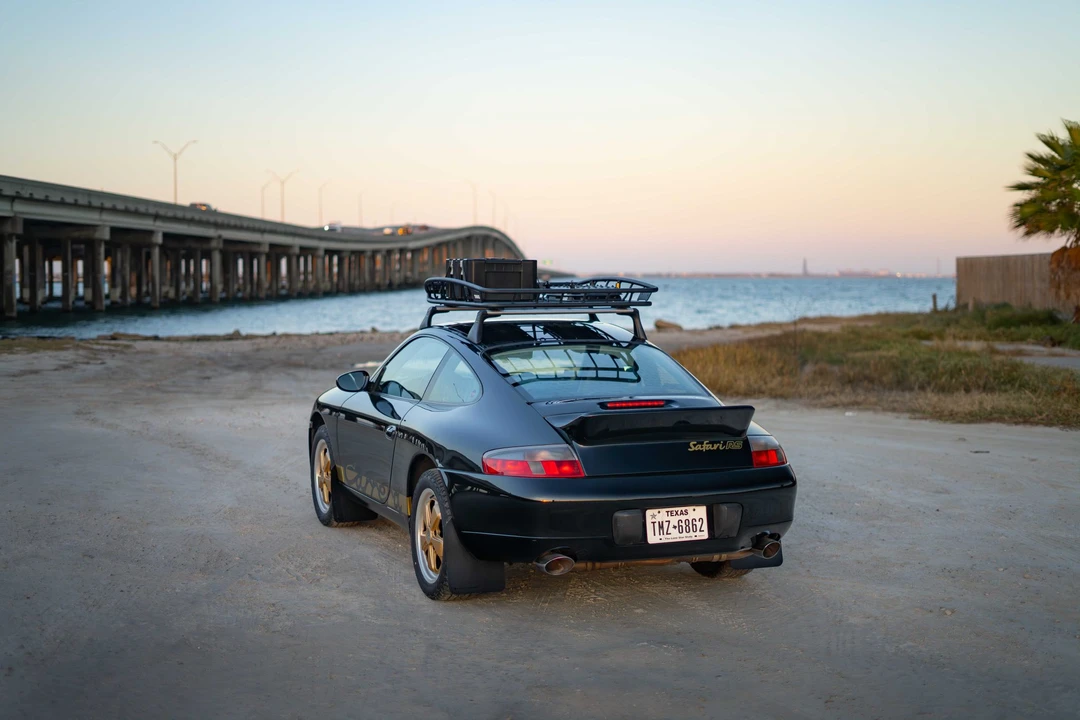 2001 Porsche 996 Carrera - Image 24 of 31