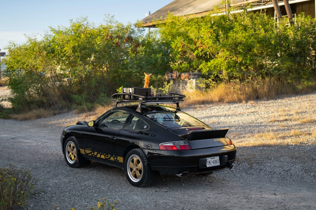 2001 Porsche 996 Carrera - Image 15 of 31