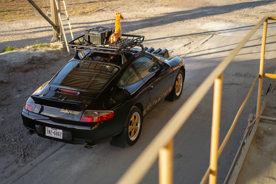 2001 Porsche 996 Carrera - Image 31 of 31