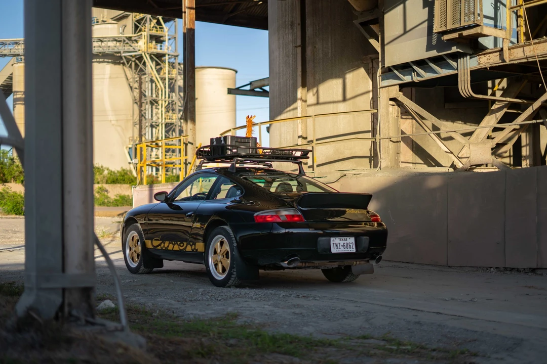 2001 Porsche 996 Carrera - Image 18 of 31
