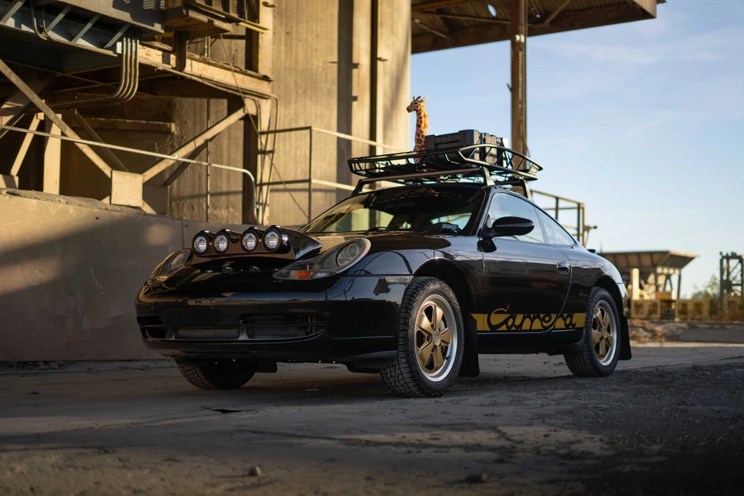 2001 Porsche 996 Carrera - Image 7 of 31
