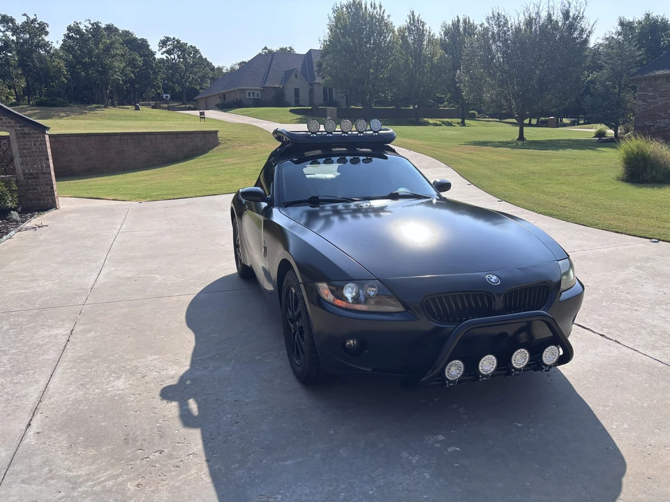 2005 BMW E85 Z4 Roadster - Image 19 of 31