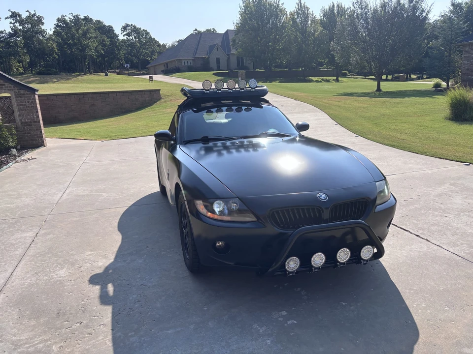 2005 BMW E85 Z4 Roadster - Image 18 of 31