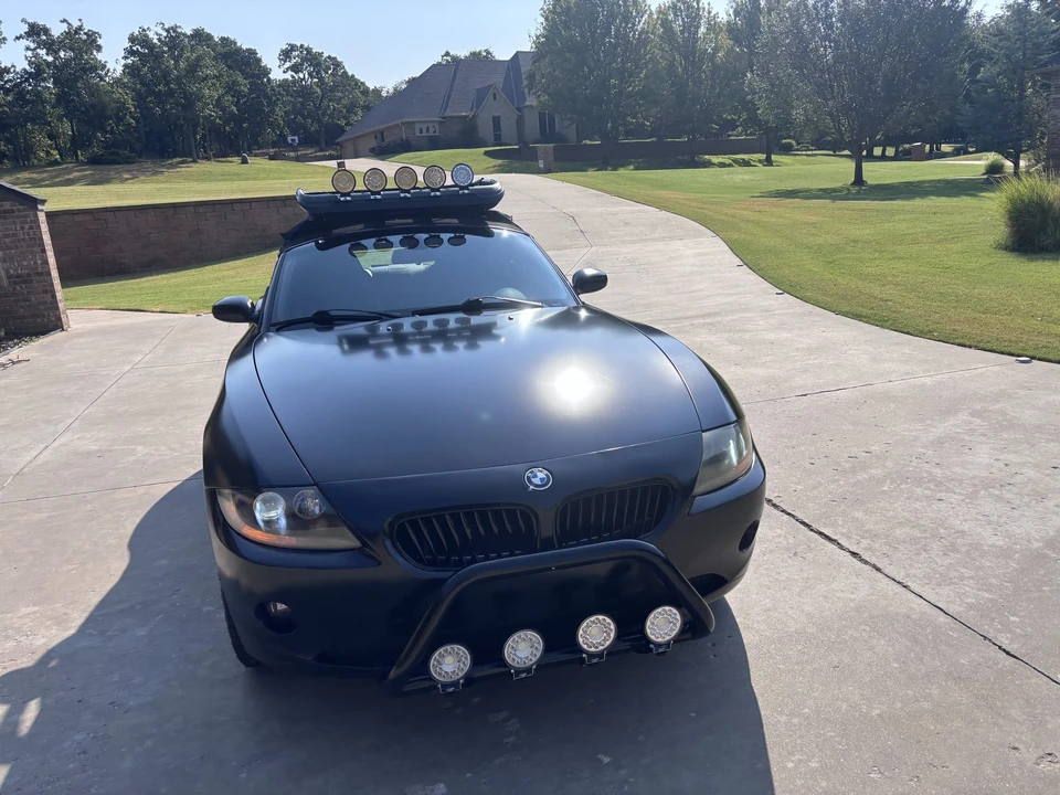 2005 BMW E85 Z4 Roadster - Image 17 of 31