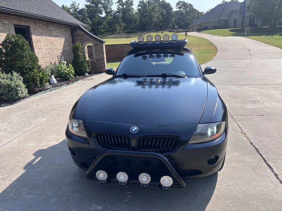 2005 BMW E85 Z4 Roadster - Image 10 of 31
