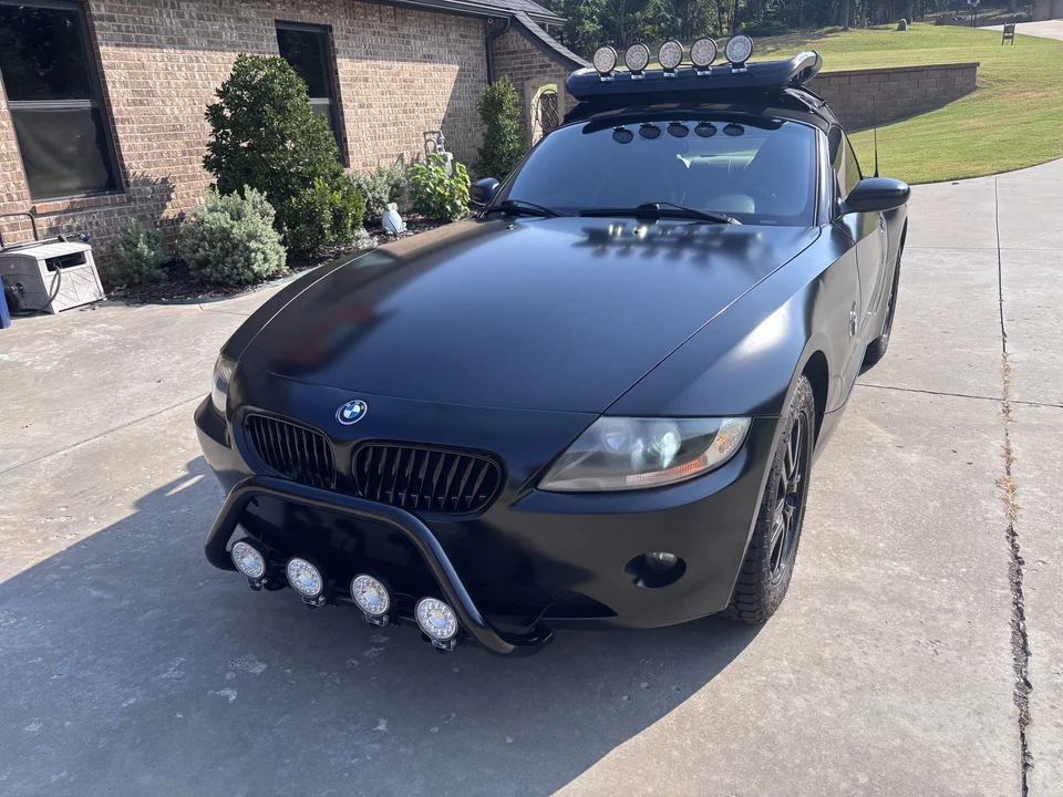 2005 BMW E85 Z4 Roadster - Image 7 of 31
