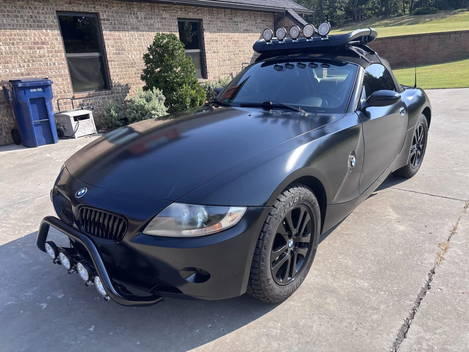 2005 BMW E85 Z4 Roadster - Image 3 of 31
