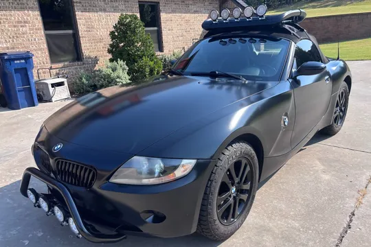2005 BMW Z4 Roadster 2.5i Sport