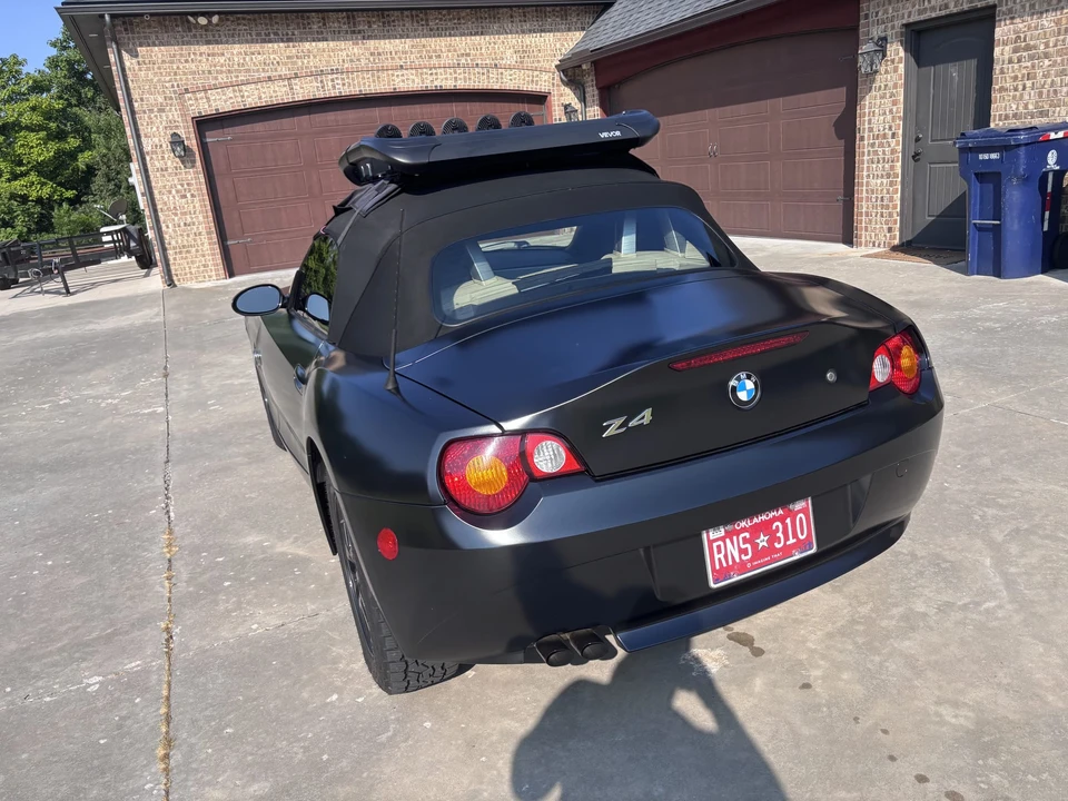 2005 BMW E85 Z4 Roadster - Image 31 of 31