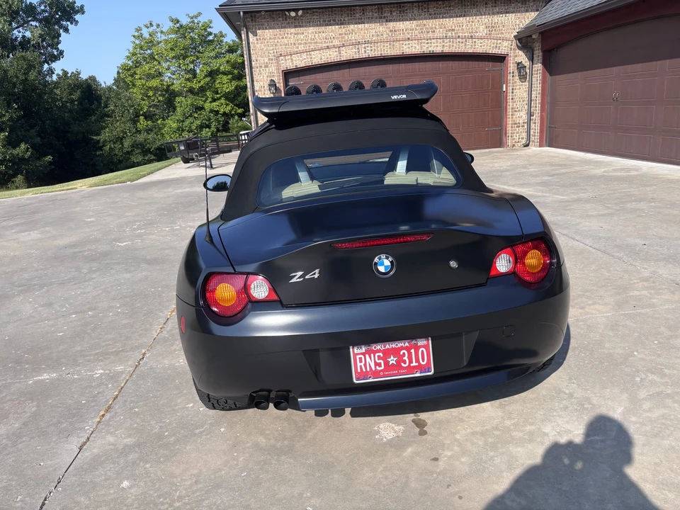 2005 BMW E85 Z4 Roadster - Image 30 of 31