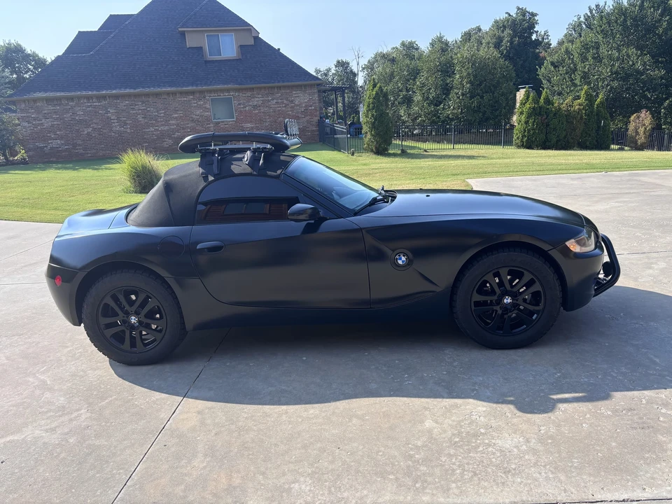 2005 BMW E85 Z4 Roadster - Image 23 of 31
