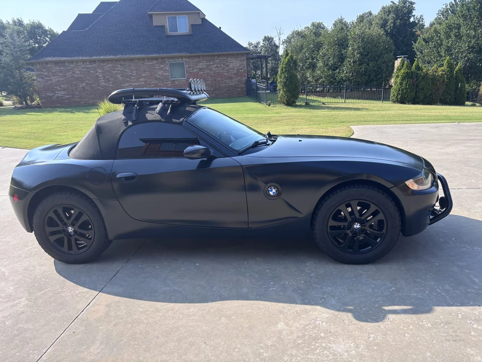 2005 BMW E85 Z4 Roadster - Image 22 of 31
