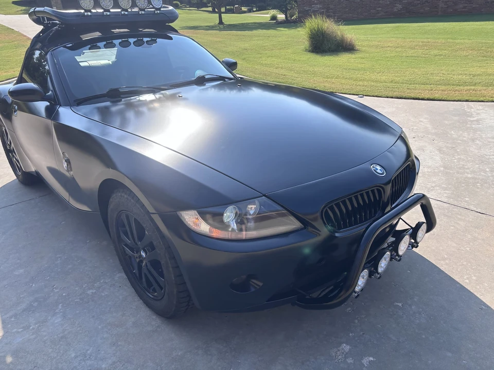 2005 BMW E85 Z4 Roadster - Image 20 of 31