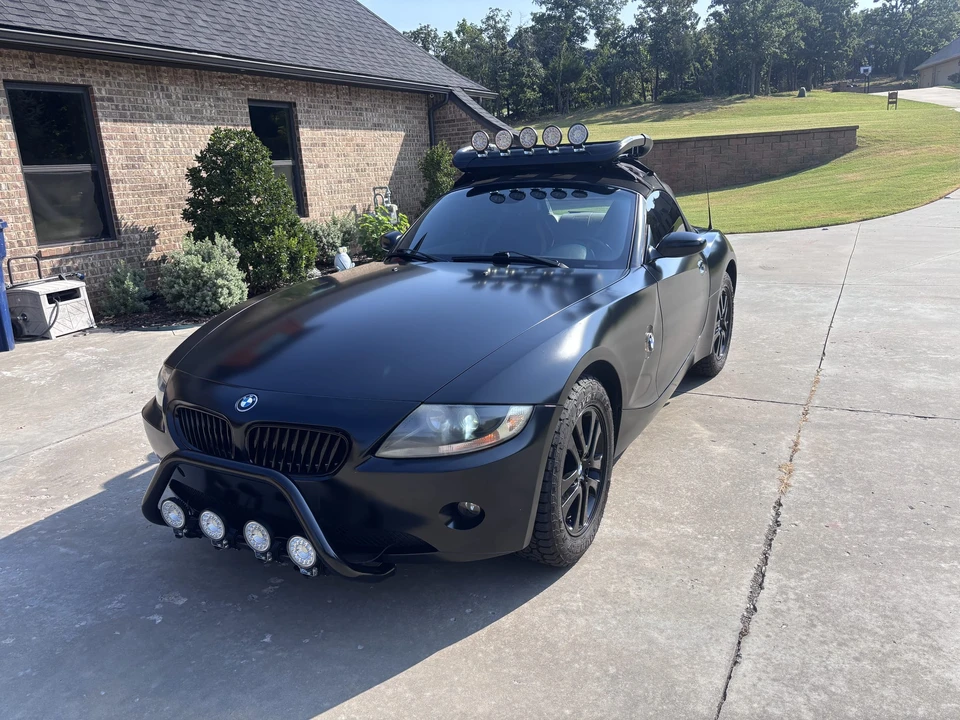 2005 BMW E85 Z4 Roadster - Image 5 of 31