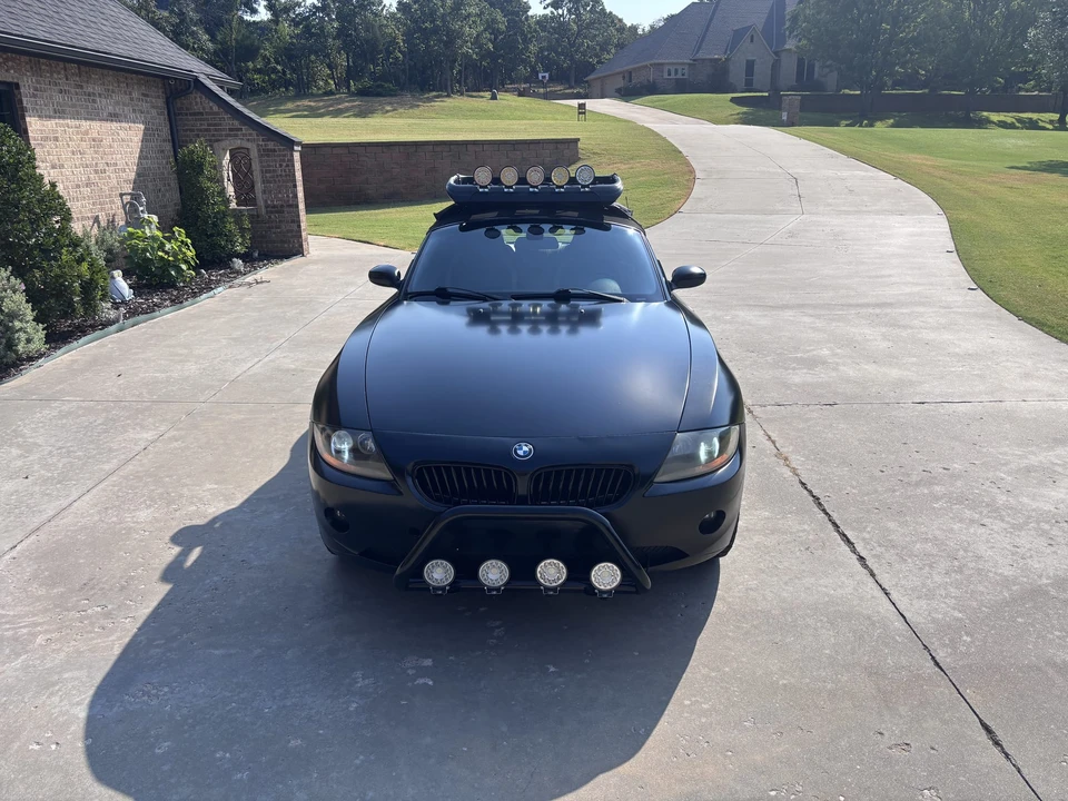 2005 BMW E85 Z4 Roadster - Image 14 of 31