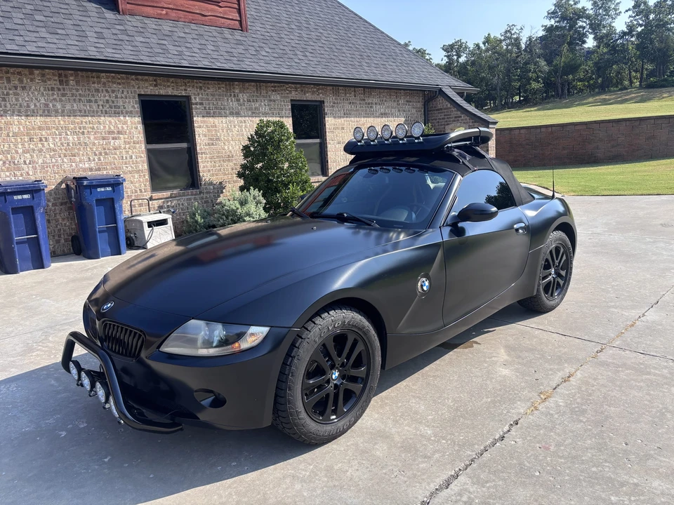 2005 BMW E85 Z4 Roadster - Image 2 of 31