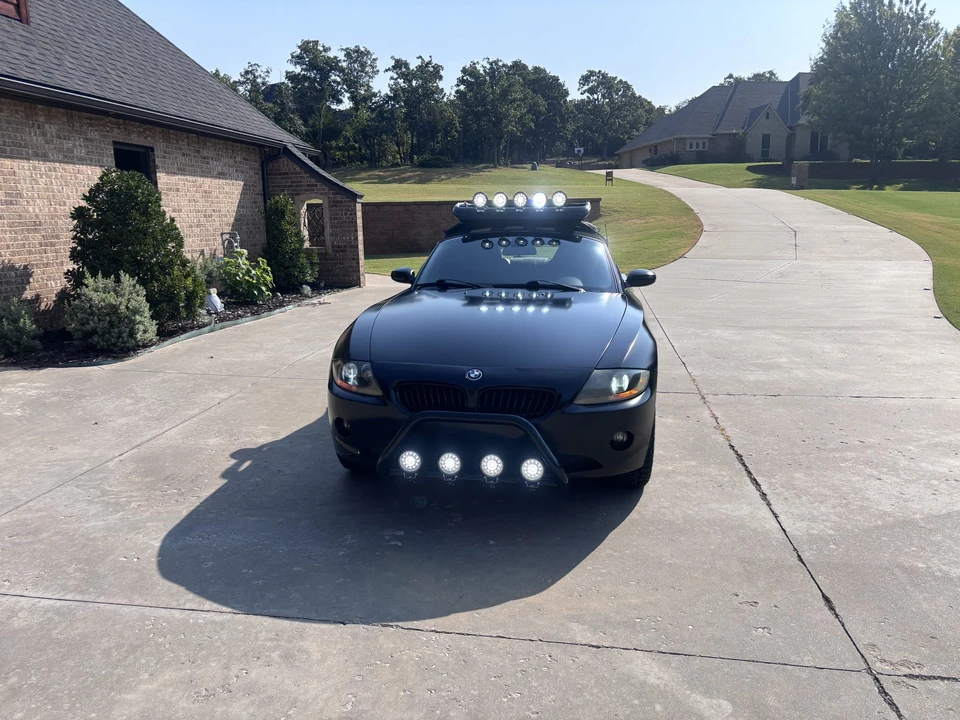 2005 BMW E85 Z4 Roadster - Image 9 of 31